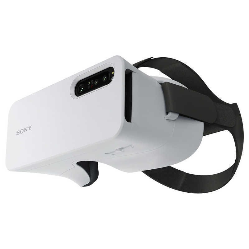 SONY ソニー Xperia専用  Visual Headset Xperia View XQZ-VG01AJPCX 4589771645529