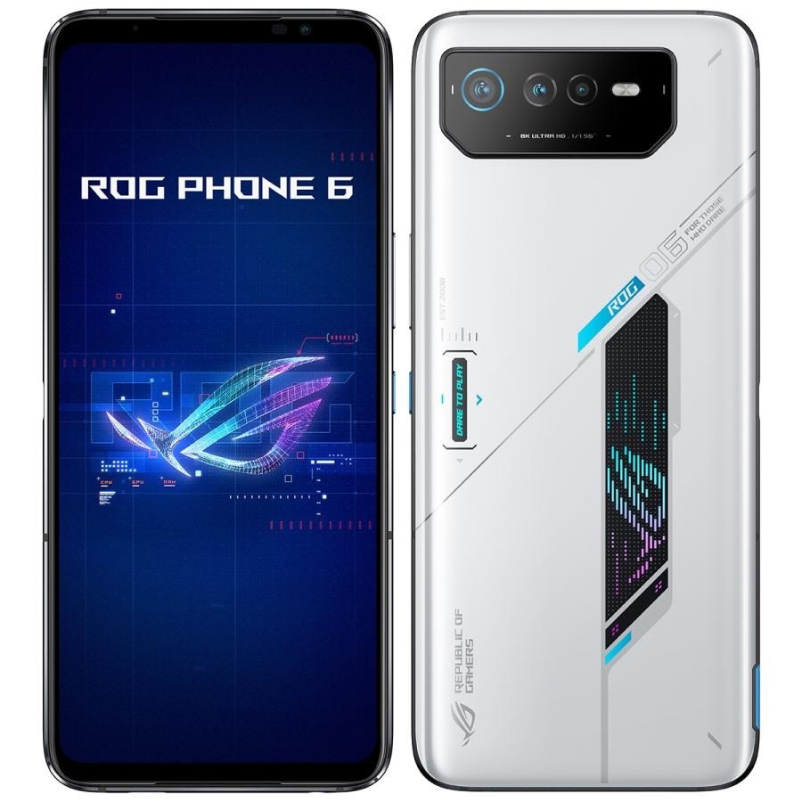 ASUS エイスース ROG Phone 6 512GB