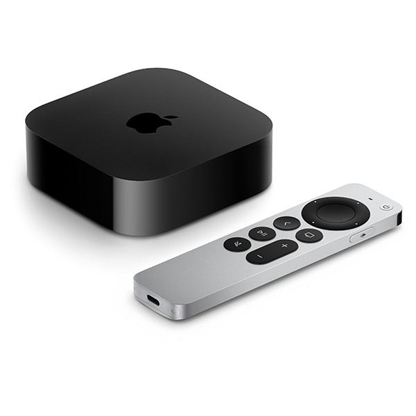 Apple TV 4K Wi-Fiモデル 64GB MN873J/A