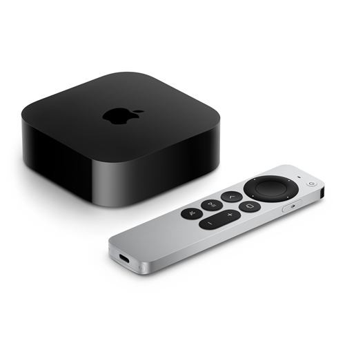 Apple TV 4K Wi-Fi  Ethernetモデル 128GB MN893J/A