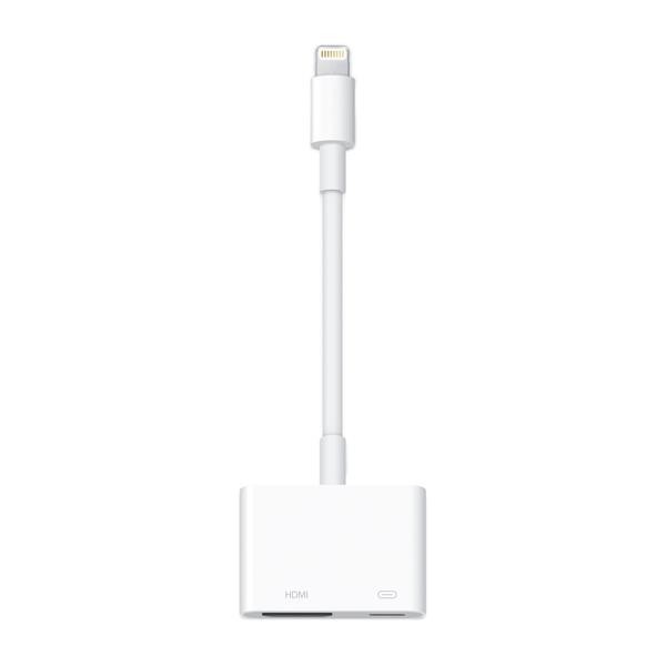 Apple Lightning Digital AVアダプタ MD826AM/A