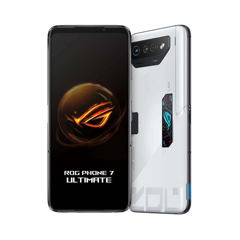 ASUS エイスース ROG Phone 7 Ultimate ROG7U-WH16R512  SIMフリー