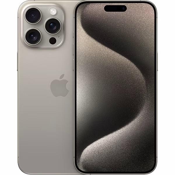 iPhone 15 Pro 256GB ナチュラルチタニウム