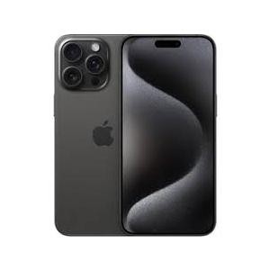 iPhone 15 Pro 512GB ブラックチタニウム