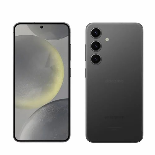 SAMSUNG サムスン スマホ Galaxy S24 SC-51E docomo オニキスブラック 4942857238426