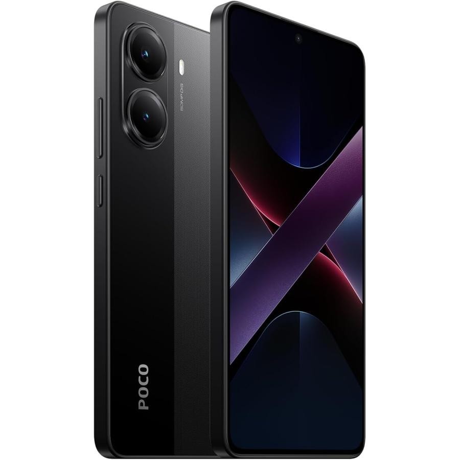 Xiaomi シャオミー スマホ POCO X7 Pro 8GB 256GB SIMフリー ブラック 6932554408695