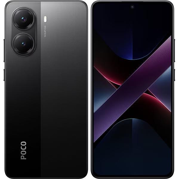 Xiaomi シャオミー スマホ POCO X7 Pro 12GB 512GB SIMフリー ブラック 6932554409197