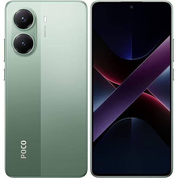Xiaomi シャオミー スマホ POCO X7 Pro 12GB 512GB SIMフリー グリーン 6932554408749