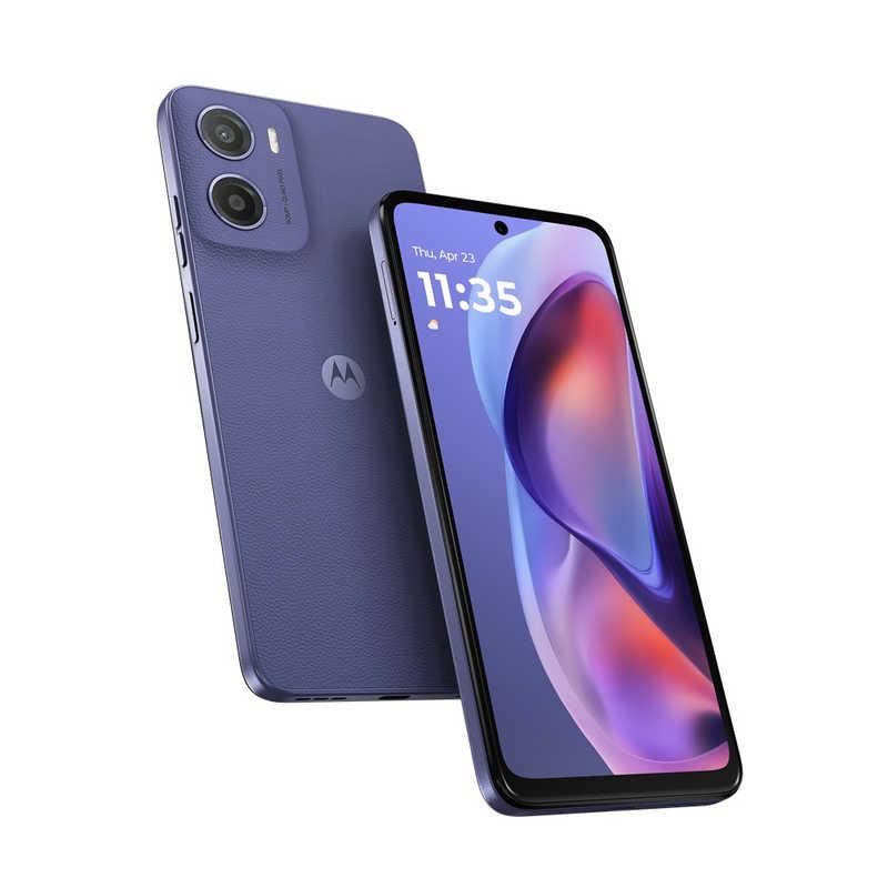 Motorola モトローラ スマホ moto g05 8GB＋128GB  SIMフリー フレッシュラベンダー  4582239433522