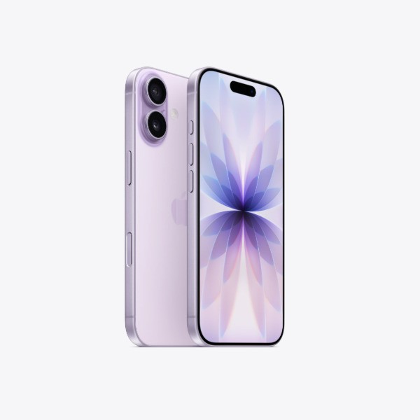 iPhone 17 512GB ラベンダー