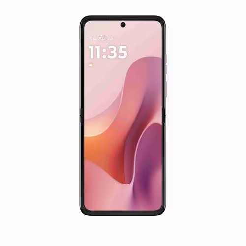 Motorola モトローラ スマホ razr 60 12GB+512GB パルフェピンク SIMフリー 4582239433867