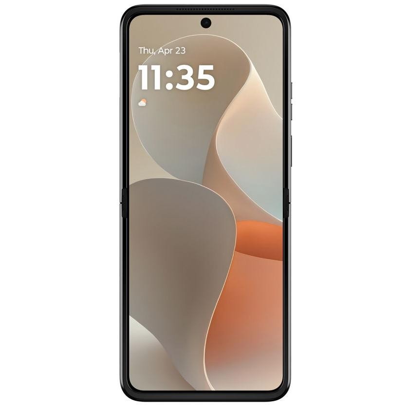 Motorola モトローラ スマホ razr 60 12GB+512GB ライトスカイホワイト SIMフリー 4582239433713