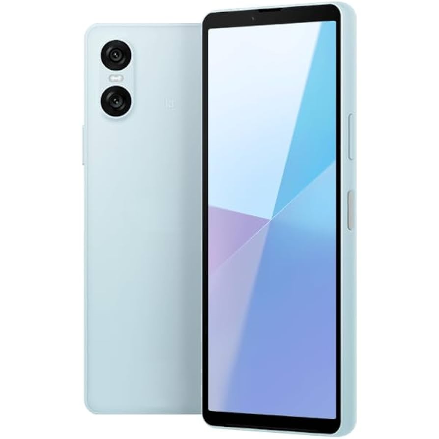 SONY ソニー スマホ Xperia 10 VI A402SO SoftBank版 ブルー SIMフリー 4549046143990