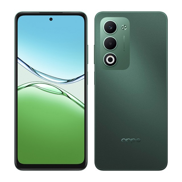 OPPO オッポ スマホ A5 5G au版  グリーン 4941787149543