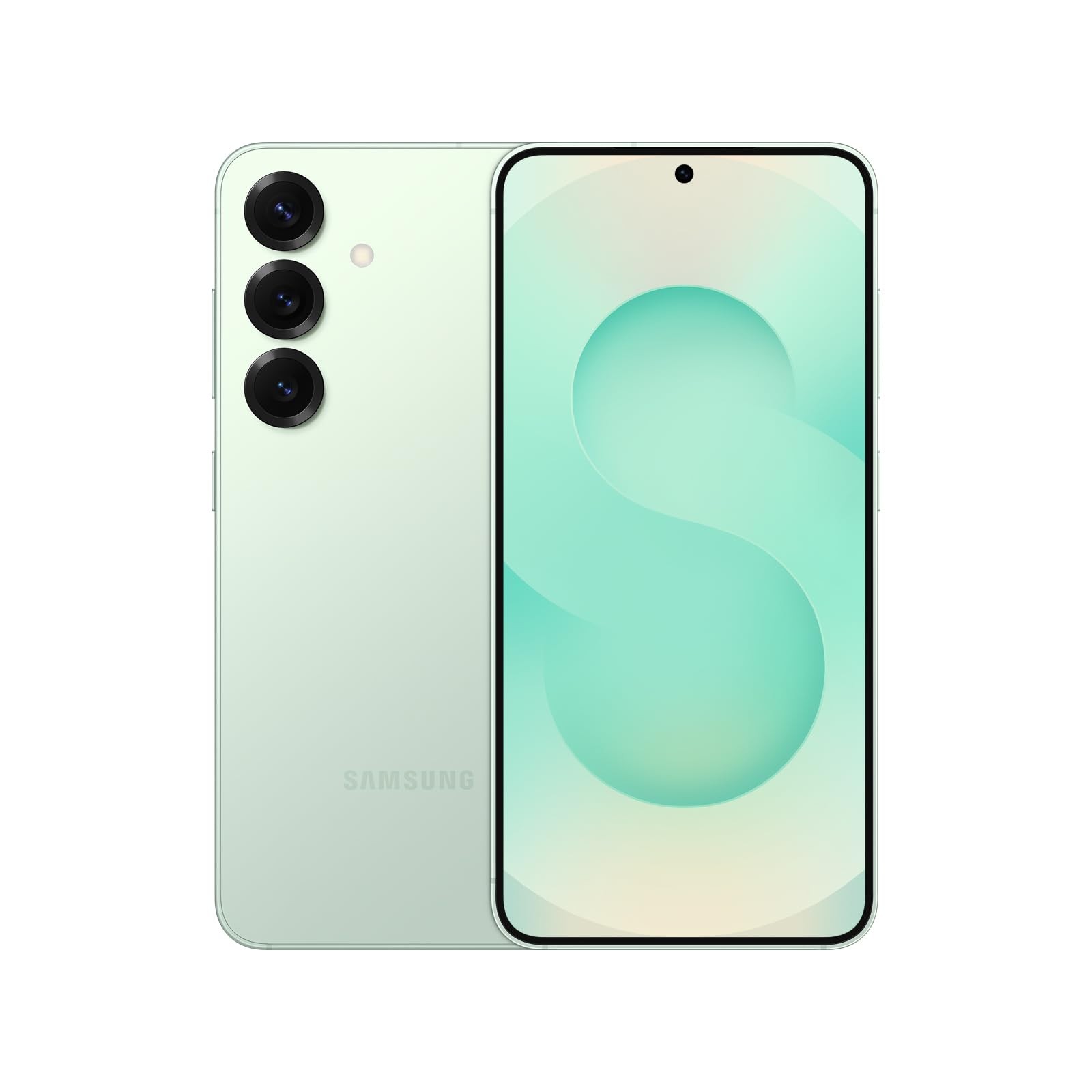 SAMSUNG サムスン スマホ Galaxy S25 SM-S931Q 12G+256G ミント SIMフリー 4986773243218