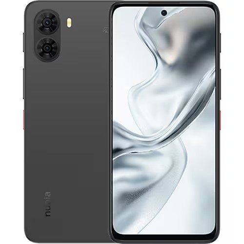 Nubia ヌビア スマホ S2 A504ZT Y!mobile版 ブラック SIMフリー 4549046155382