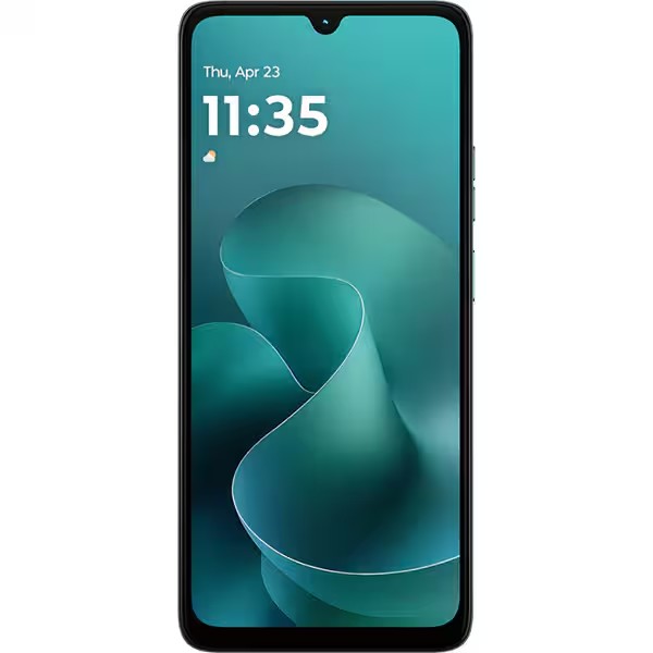 Motorola モトローラ スマホ moto g06 ブルー SIMフリー 4582239434185