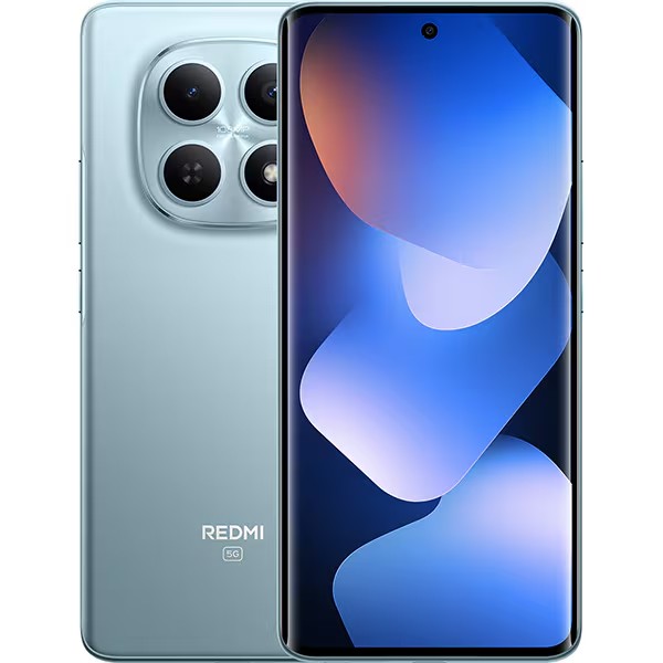 Xiaomi シャオミ スマホ Redmi Note 15 256GB グレイシャーブルー SIMフリー  6932554442040