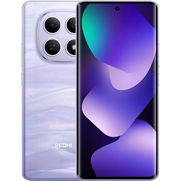 Xiaomi シャオミ スマホ Redmi Note 15 256GB ミストパーブル SIMフリー   6932554441975