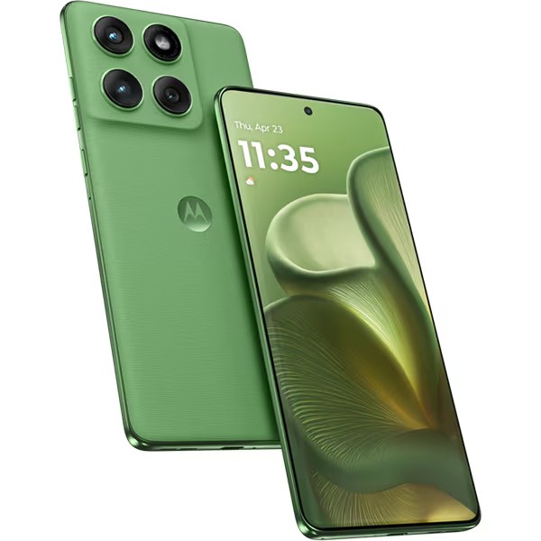 Motorola モトローラ スマホ edge 60 シャムロックグリーン SIMフリー  4582239434642