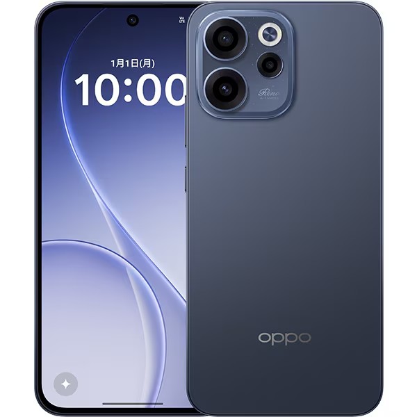 OPPO オッポ スマホ Reno15 A 128GB トワイライトネイビー SIMフリー 4580038873099
