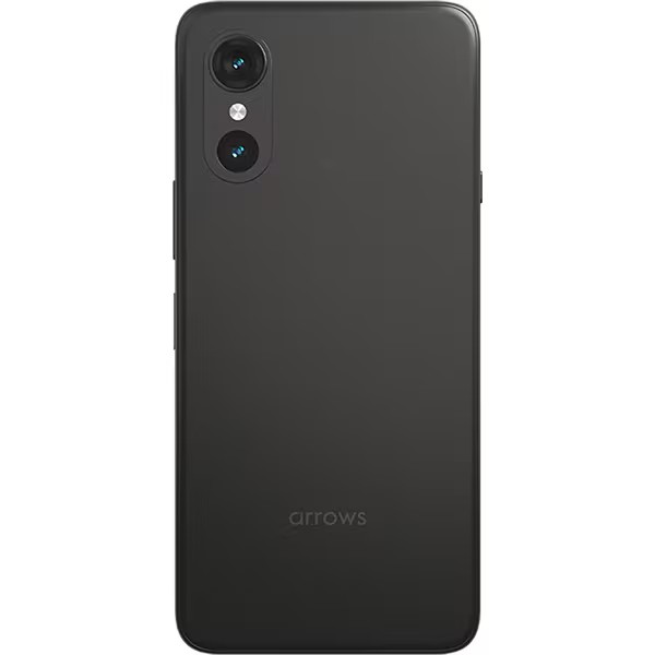 FCNT エフシーエヌティー スマホ arrows We3 M09 64GB ブラック SIMフリー 4580527851225