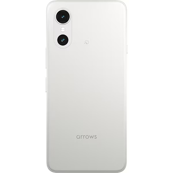 FCNT エフシーエヌティー スマホ arrows We3 M09 64GB ホワイト SIMフリー 4580527851232