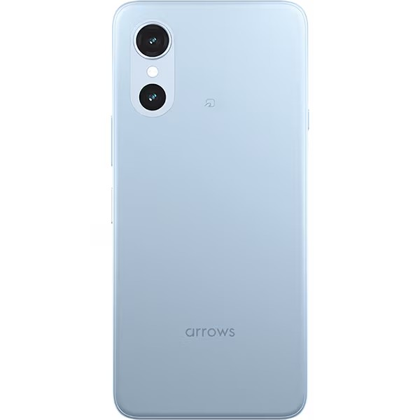 FCNT エフシーエヌティー スマホ arrows We3 M09 64GB ライトブルー SIMフリー 4580527851249