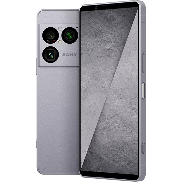 SONY ソニー スマホ Xperia 1 VIII XQ-GE44 256G アイオライトシルバー SIMフリー 4589771651940
