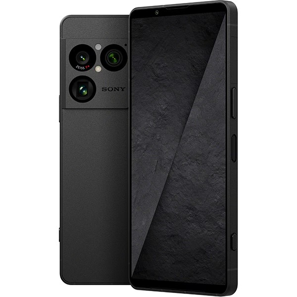 SONY ソニー スマホ Xperia 1 VIII XQ-GE44 256G グラファイトブラック SIMフリー 4589771651933