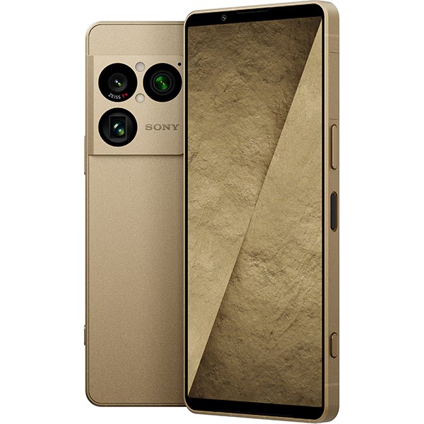SONY ソニー スマホ Xperia 1 VIII XQ-GE44 256G ネイティブゴールド SIMフリー 4589771651964